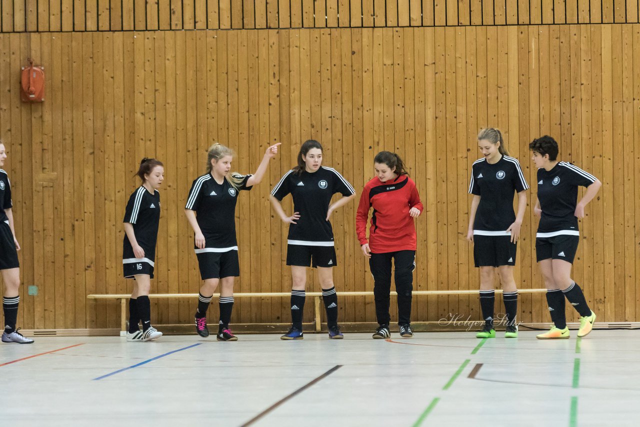 Bild 61 - B-Juniorinnen Cup Wahlstedt